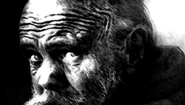 Rudy il barbone va a Sanremo